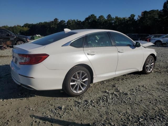 2021 Honda Accord LX