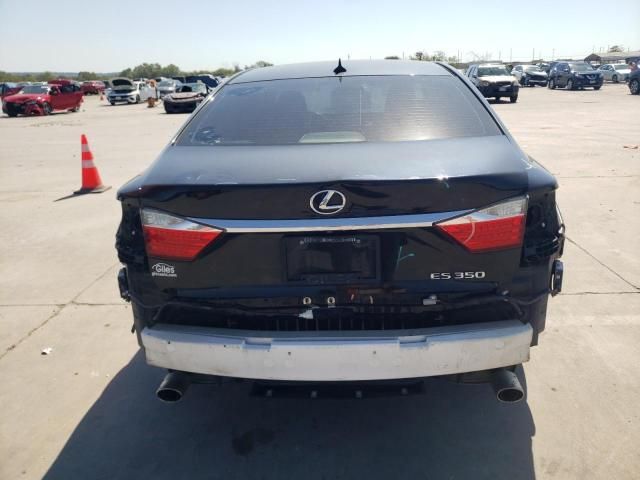 2013 Lexus ES 350