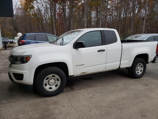 2019 Chevrolet Colorado