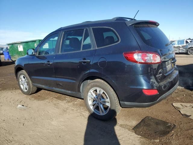 2010 Hyundai Santa FE SE