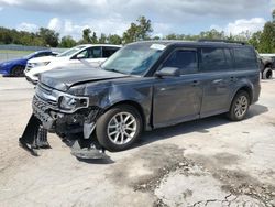 Ford Flex salvage cars for sale: 2015 Ford Flex SE