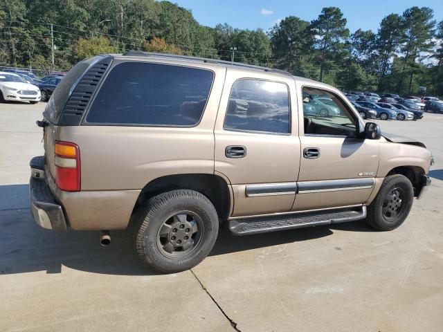 2003 Chevrolet Tahoe C1500