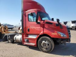 Salvage trucks for sale at Phoenix, AZ auction: 2021 Freightliner Cascadia 116