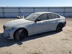 Vehiculos salvage en venta de Copart Fredericksburg, VA: 2024 BMW 330XI