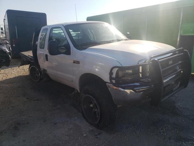 2001 Ford F250 Super Duty