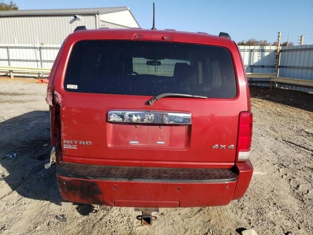 2008 Dodge Nitro SLT