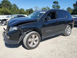 Jeep salvage cars for sale: 2014 Jeep Compass Latitude