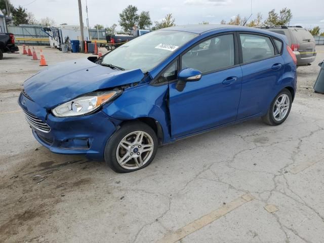 2018 Ford Fiesta SE