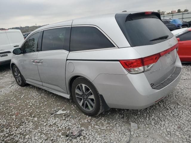 2015 Honda Odyssey Touring