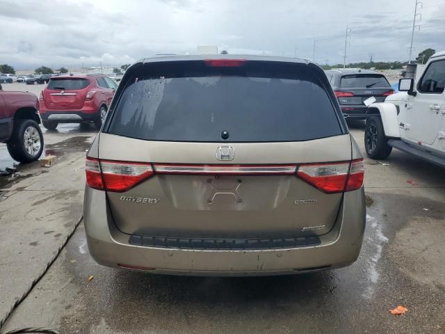 2011 Honda Odyssey Touring