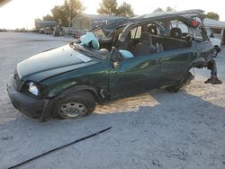 Salvage cars for sale at Prairie Grove, AR auction: 1999 Honda CR-V LX