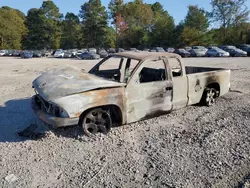 Salvage trucks for sale at Gaston, SC auction: 2003 Dodge Dakota SXT