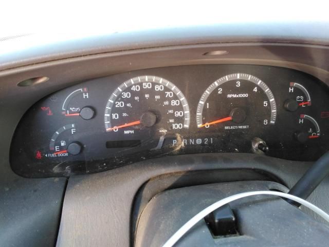 2001 Ford F150