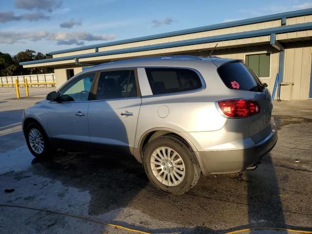 2010 Buick Enclave CXL