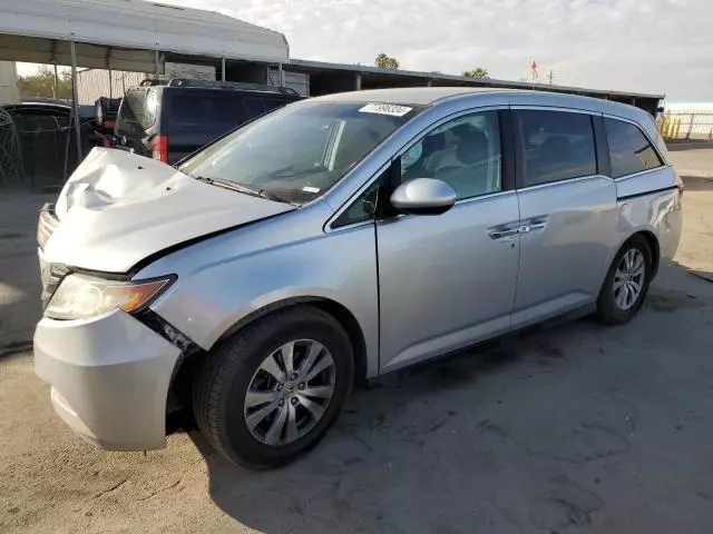 2015 Honda Odyssey EX