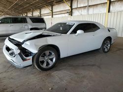 Dodge salvage cars for sale: 2018 Dodge Challenger SXT