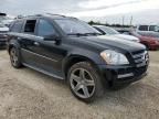 2012 Mercedes-Benz GL 550 4matic