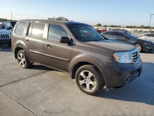 2014 Honda Pilot EX