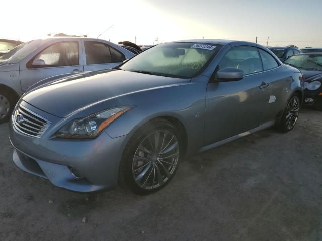 2015 Infiniti Q60 Base