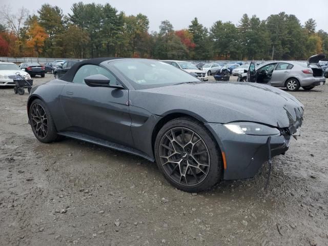 2021 Aston Martin Vantage