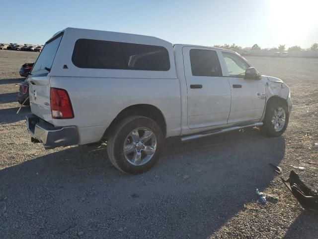 2024 Dodge RAM 1500 Classic Tradesman