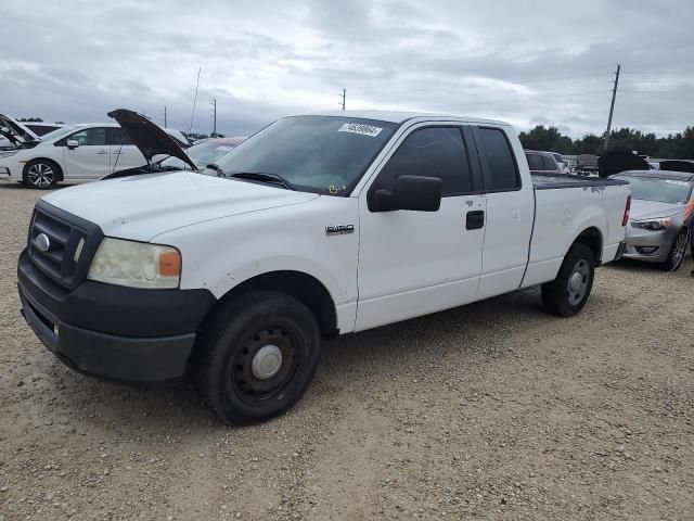 2007 Ford F150