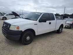 2007 Ford F150 en venta en Arcadia, FL