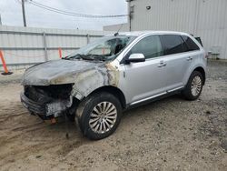 Lincoln salvage cars for sale: 2011 Lincoln MKX