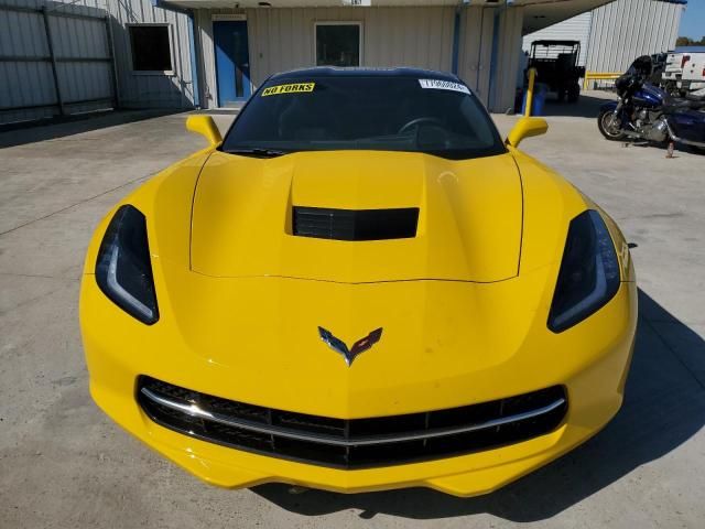 2014 Chevrolet Corvette Stingray Z51 3LT