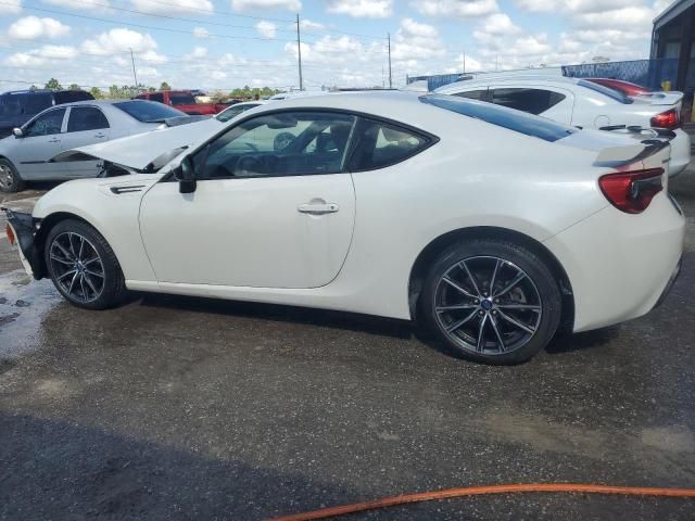 2020 Subaru BRZ Limited