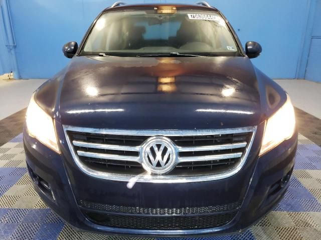 2011 Volkswagen Tiguan S