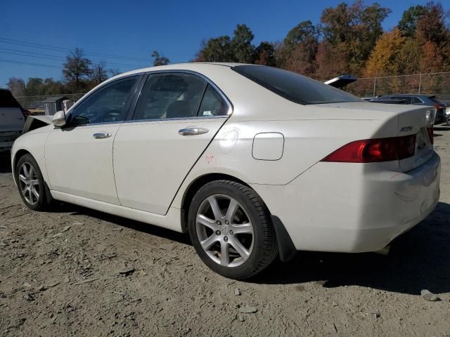 2004 Acura TSX