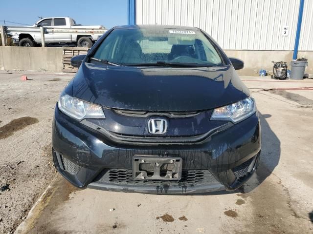 2015 Honda FIT LX