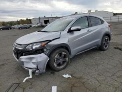 Salvage cars for sale at Vallejo, CA auction: 2018 Honda HR-V EX