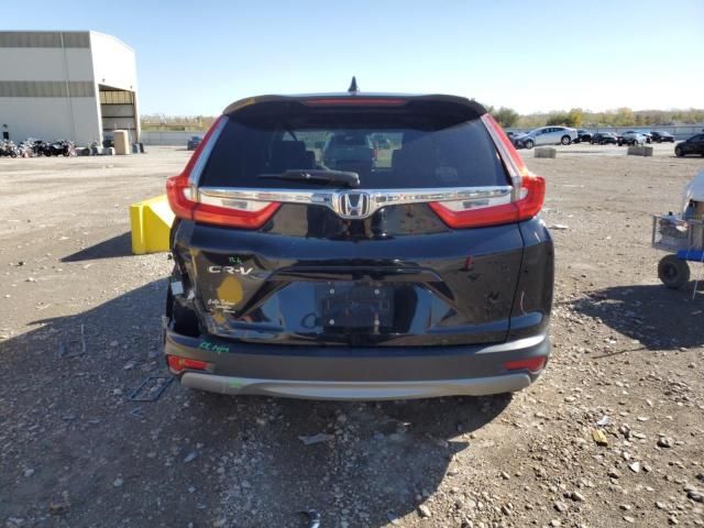 2018 Honda CR-V EXL