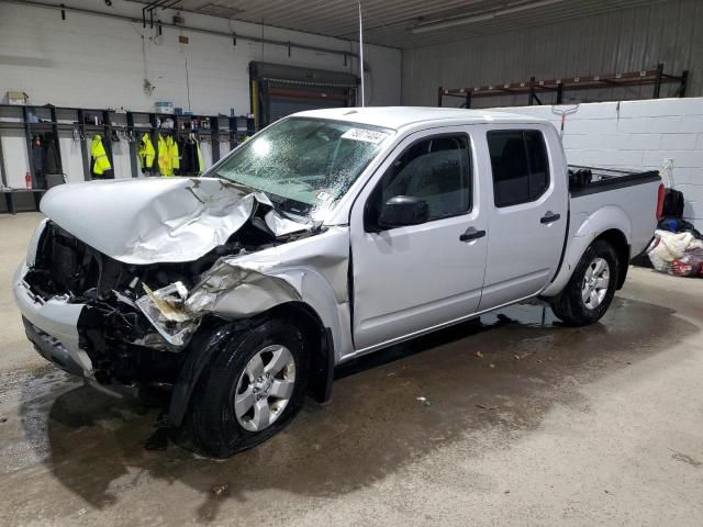 2013 Nissan Frontier S