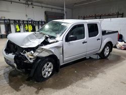 Nissan Vehiculos salvage en venta: 2013 Nissan Frontier S