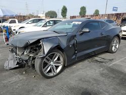 Chevrolet Camaro Vehiculos salvage en venta: 2018 Chevrolet Camaro LT