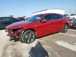 Salvage cars for sale at Haslet, TX auction: 2019 Lexus ES 350