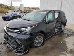 Toyota Sienna le salvage cars for sale: 2024 Toyota Sienna LE