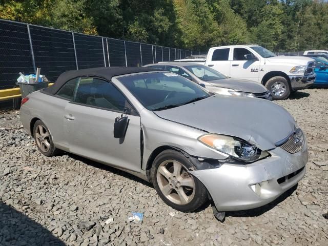 2005 Toyota Camry Solara SE