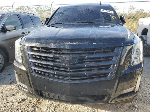 2018 Cadillac Escalade Platinum