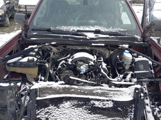 2014 Chevrolet Silverado K1500