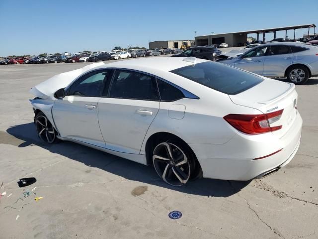 2020 Honda Accord Sport