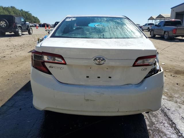 2014 Toyota Camry L