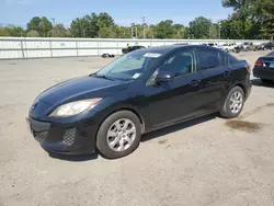 Mazda Vehiculos salvage en venta: 2012 Mazda 3 I