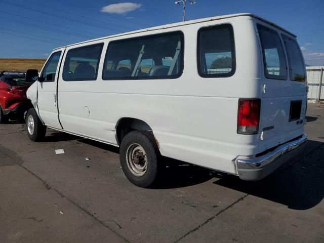 1997 Ford Econoline E350 Super Duty