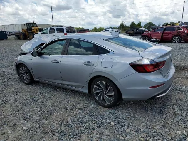 2022 Honda Insight Touring