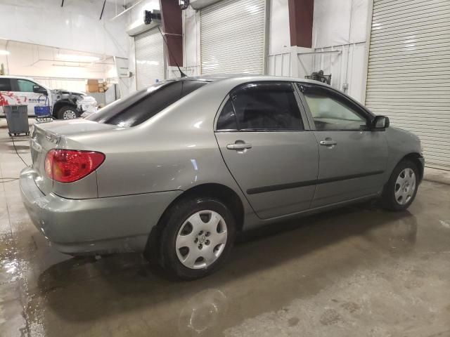 2004 Toyota Corolla CE