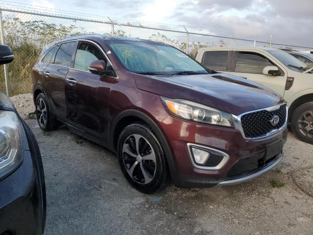 2017 KIA Sorento EX